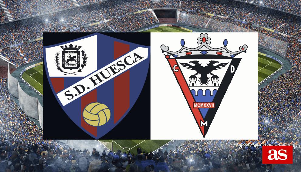 Huesca - Mirandés en vivo y en directo online: LaLiga 1,2,3 2016/2017