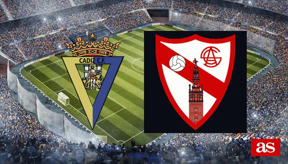Cádiz - Sevilla Atlético en vivo y en directo online: LaLiga 1,2,3 2016/2017