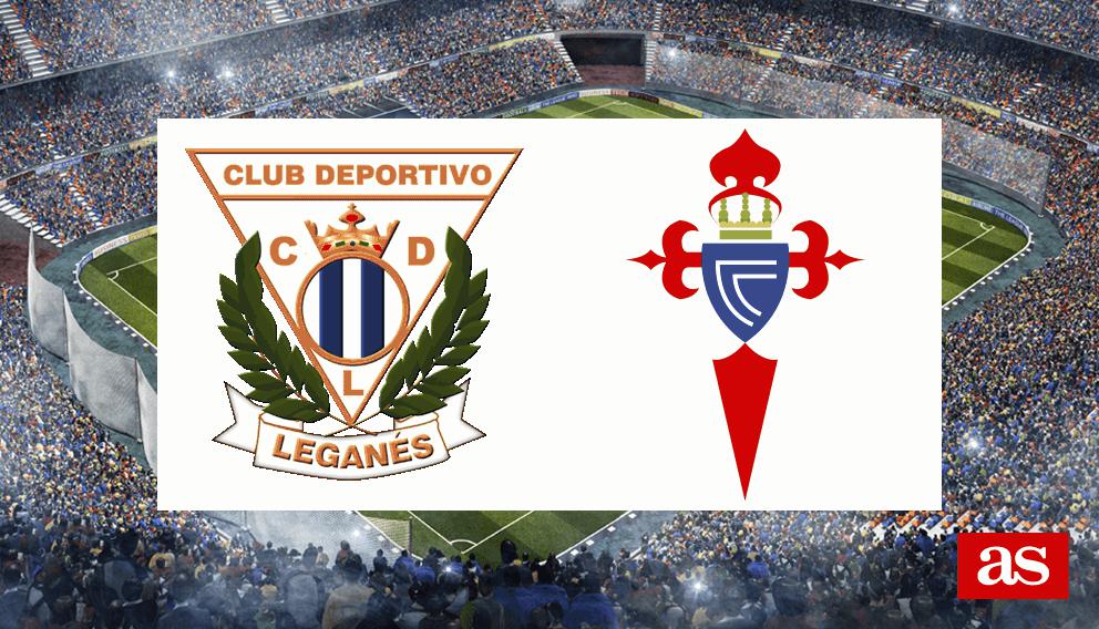 Leganés - Celta en vivo y en directo online: LaLiga Santander 2016/2017