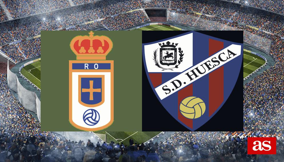 Oviedo - Huesca en vivo y en directo online: LaLiga 1,2,3 2016/2017