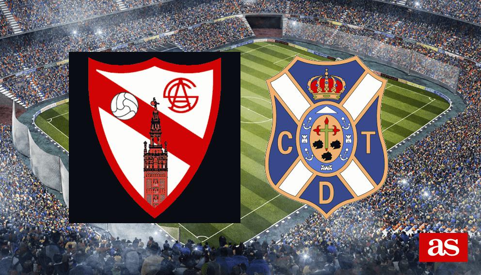 Sevilla Atlético 0-0 Tenerife: Resumen, goles y resultado