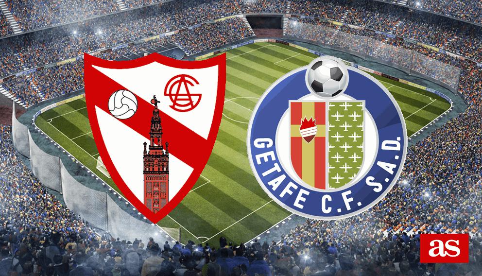 Sevilla Atlético - Getafe: resultado, resumen y goles