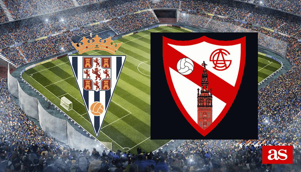 Córdoba - Sevilla Atlético en vivo y en directo online: LaLiga 1,2,3 2016/2017