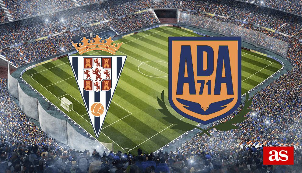 Córdoba-Alcorcón: resultado, goles y resumen - AS.com