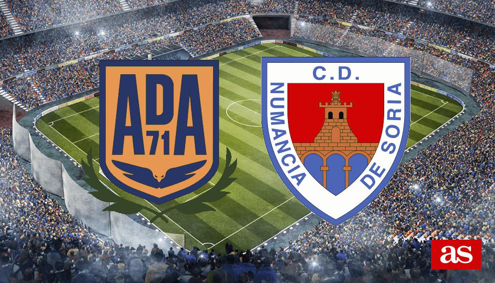Alcorcón - Numancia en vivo y en directo online: LaLiga 1,2,3 2016/2017