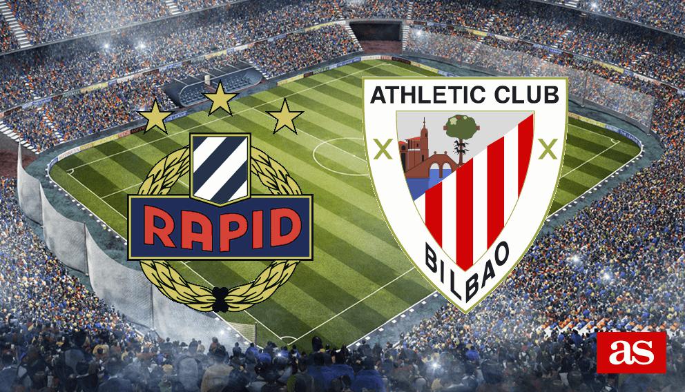 R. Viena vs. Athletic live: Europa League 2016/2017 - AS.com