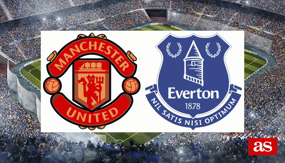 M. United vs. Everton live: Premier League 2016/2017 - AS.com