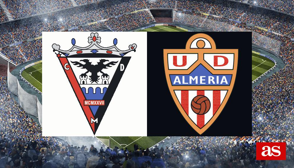 Mirandés - Almería en vivo y en directo online: LaLiga 1,2,3 2016/2017