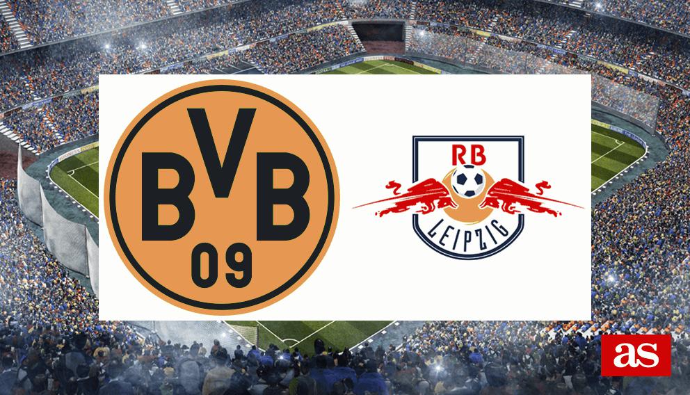 B. Dortmund - RB Leipzig en vivo y en directo online: Bundesliga 2016/2017