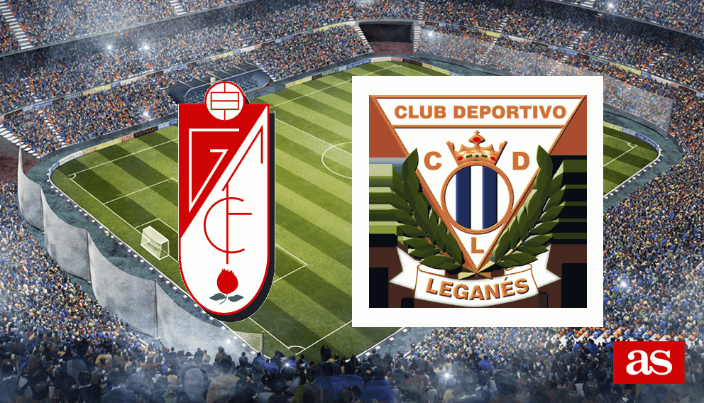 Granada - Leganés en vivo y en directo online: LaLiga Santander 2016/2017