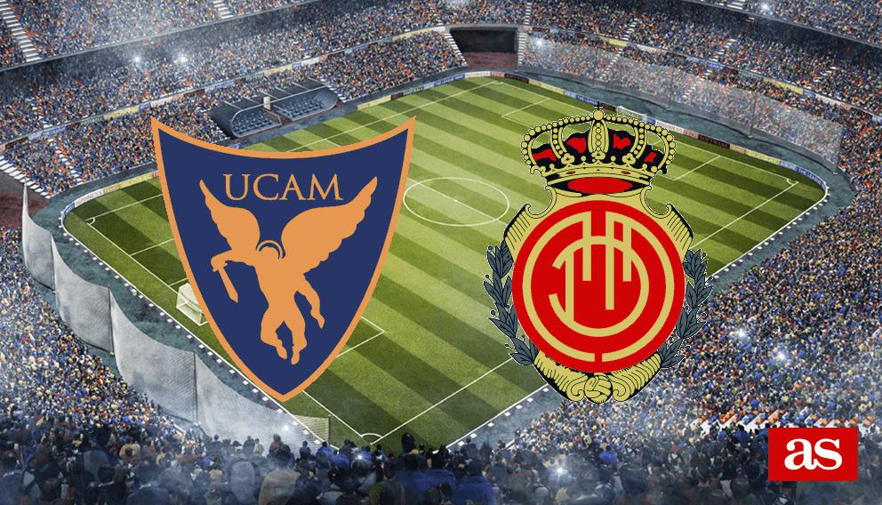 UCAM Murcia - Mallorca en vivo y en directo online: LaLiga 1,2,3 2016/2017