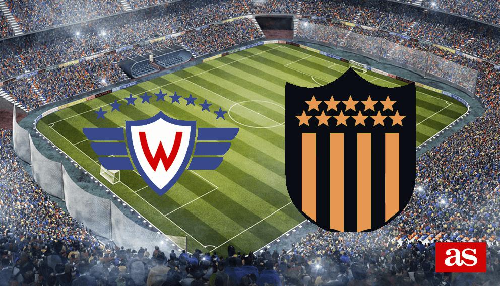 Jorge Wilstermann - Peñarol en vivo y en directo online: Copa Libertadores 2017