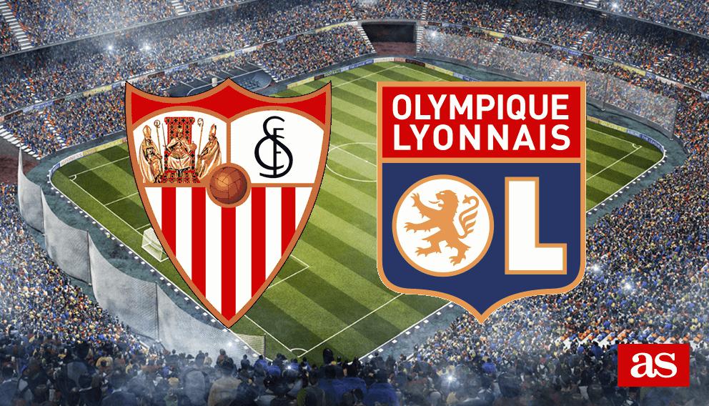 Sevilla - Lyon en vivo y en directo online: Champions League 2016/2017