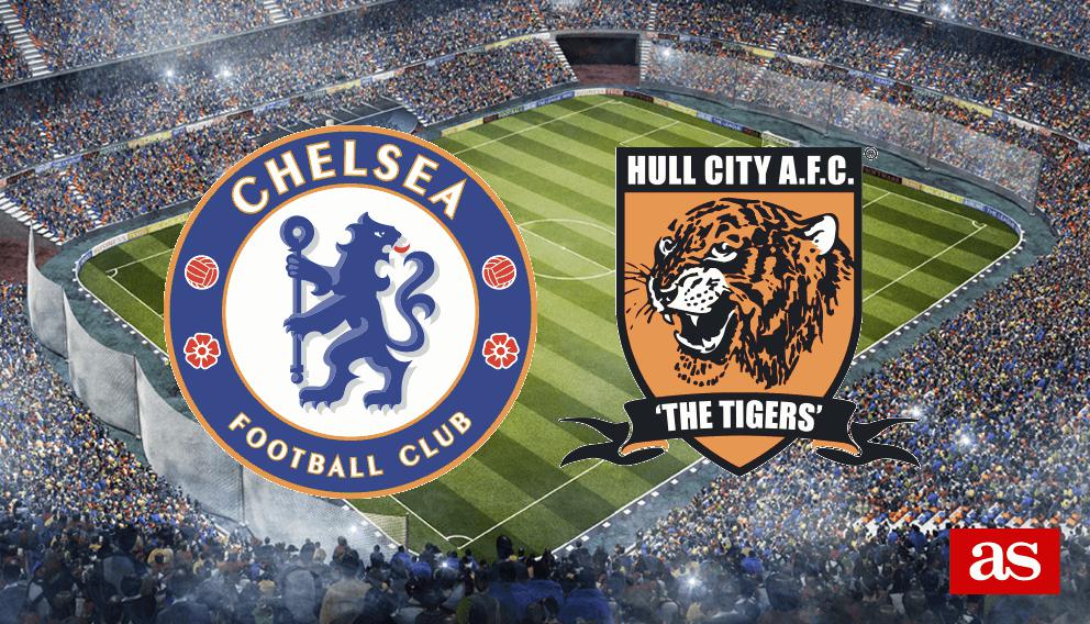 Chelsea 2-0 Hull City: Resumen, goles y resultado