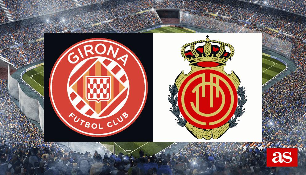 Girona 1-0 Mallorca: Resumen, goles y resultado