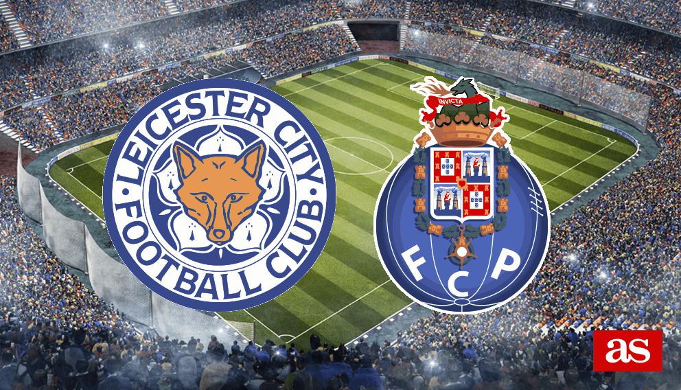 Leicester - Oporto en vivo y en directo online: Champions League 2016/2017