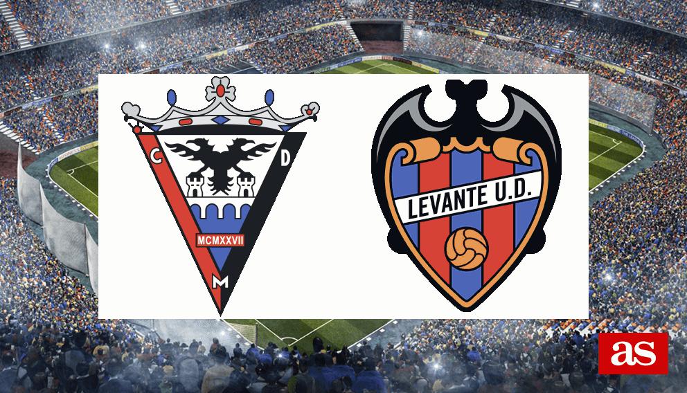 Mirandés - Levante en vivo y en directo online: LaLiga 1,2,3 2016/2017