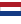 Escudo/Bandera Holanda