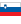 Escudo/Bandera Eslovenia