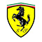 Escudo/Bandera Ferrari