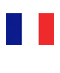 Escudo/Bandera Francia