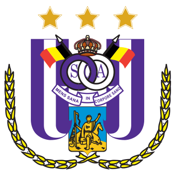 Escudo/Bandera Anderlecht