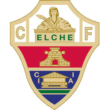 Badge/Flag Elche