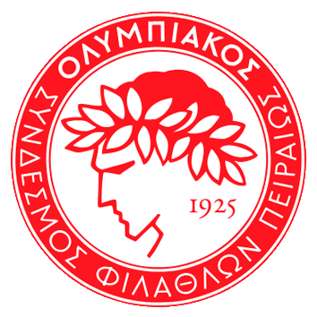 Escudo/Bandera Olympiakos