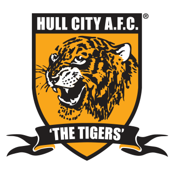 Escudo/Bandera Hull City