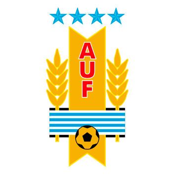 Evolución del Escudo de la Selección Uruguaya (1901 - 2022) 