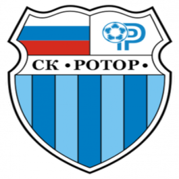 Escudo/Bandera Rotor Volgogrado