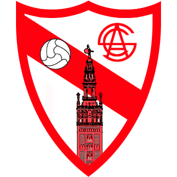 Escudo/Bandera Sevilla Atlético