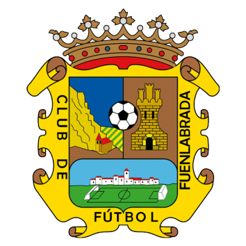 Posiciones de club de fútbol fuenlabrada