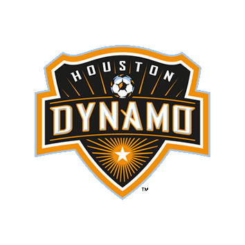 Escudo/Bandera Houston Dynamo