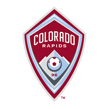 Escudo/Bandera Colorado Rapids