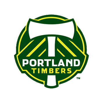 Escudo/Bandera Portland Timbers