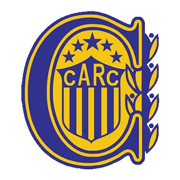 Escudo/Bandera Rosario Central