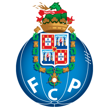 Funda para Oppo A9 2020 del Fútbol Club Oporto Escudo Rayas Azul y blanco -  Licencia Oficial Fútbol Club Oporto