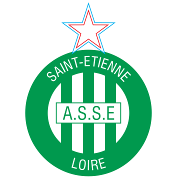 Escudo Saint-Etienne