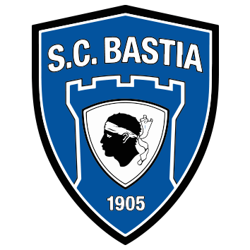 Escudo/Bandera Bastia