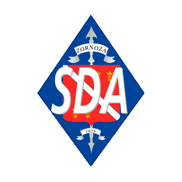 Escudo/Bandera SD Amorebieta