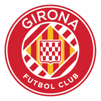 11º - 4p - Escudo del Girona