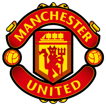 manchester united logo transparent background