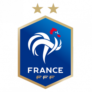Selección de francia de fútbol