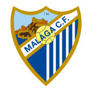 Badge/Flag Málaga