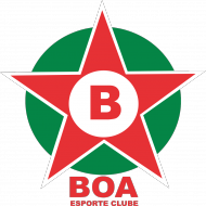 Escudo/Bandera Boa Esporte