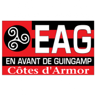 Escudo/Bandera Guingamp