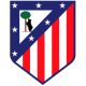 Badge Atlético