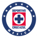 Badge Cruz Azul