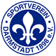 Badge Darmstadt 98